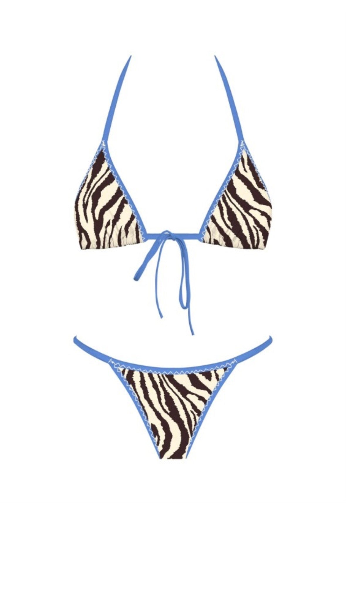 Kulani Two Piece Bikini Set