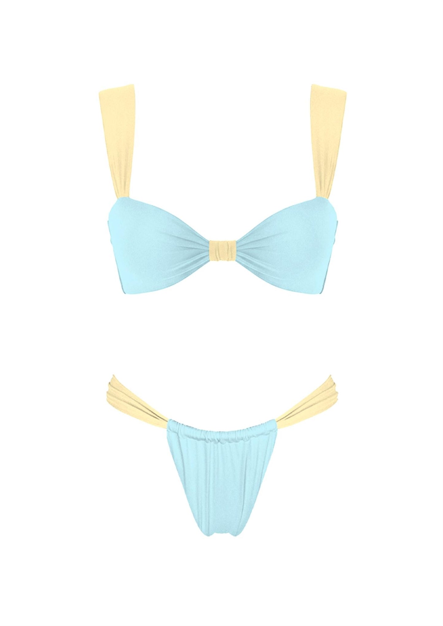 Bella Vie Two Piece Bikini Set