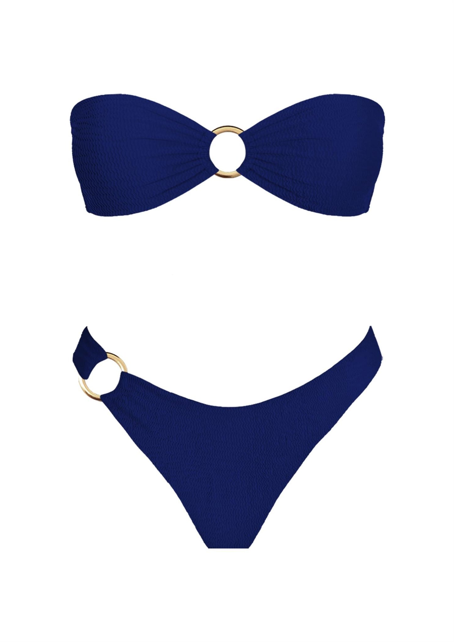 Aurelia Coast Two Piece Bikini Set