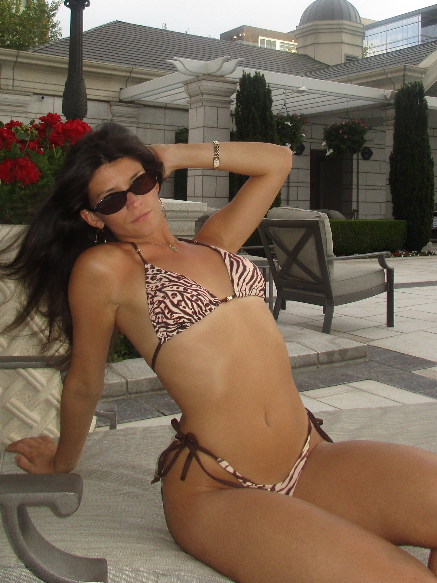 Lioness Two Piece Bikini Set
