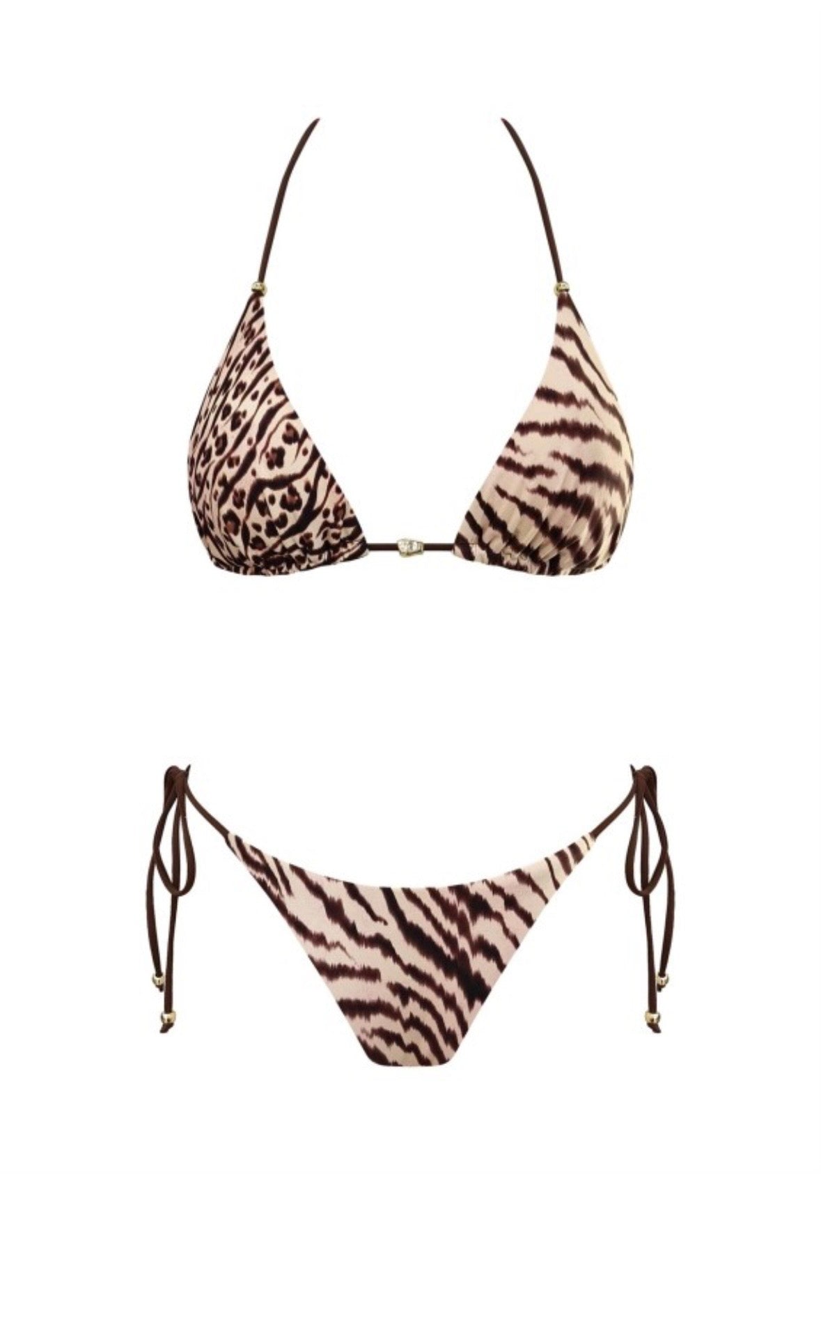 Lioness Two Piece Bikini Set