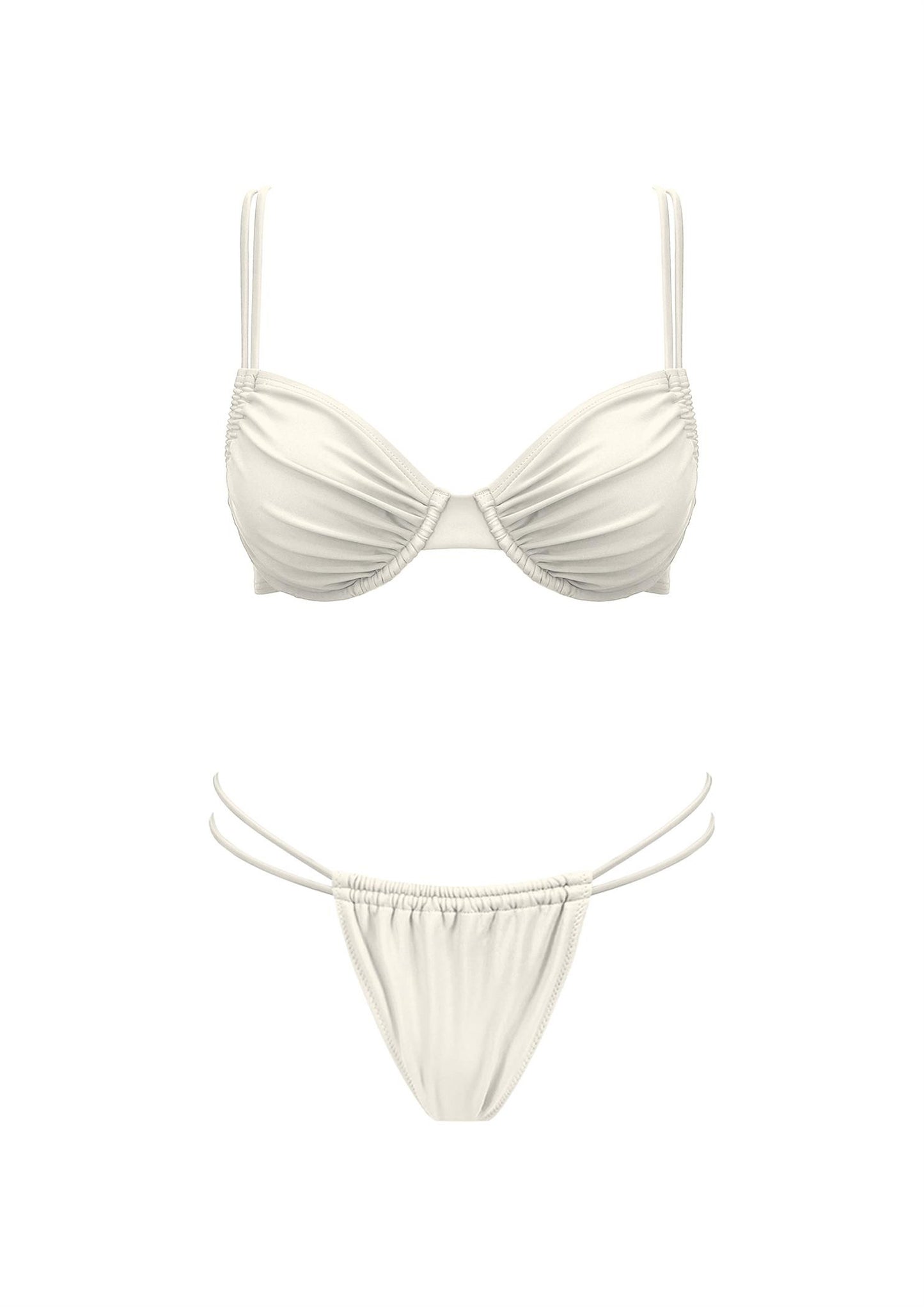 Palm Cove Two Piece Bikini Set